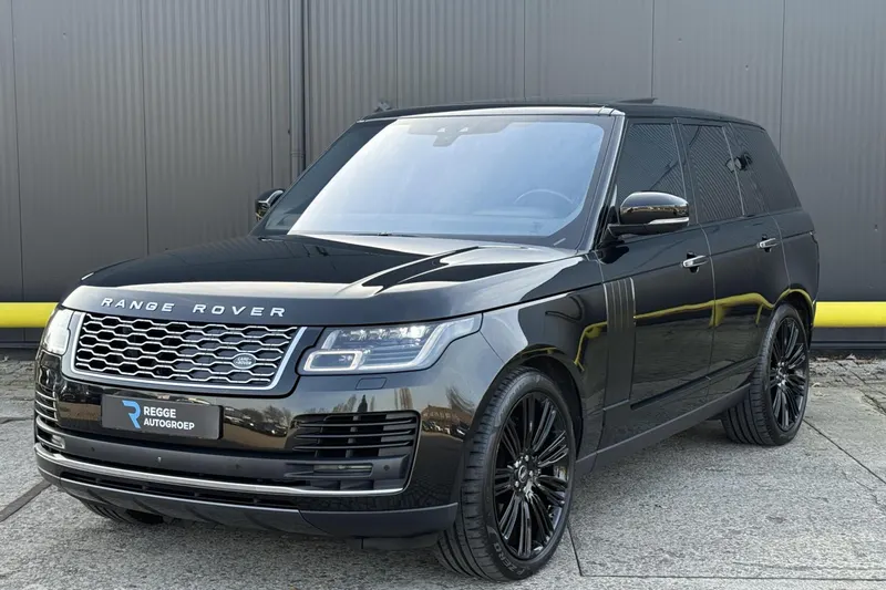 Land Rover Range Rover (2018)