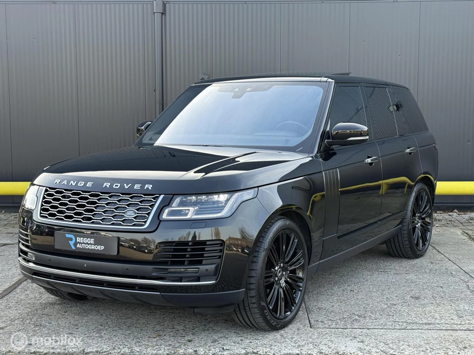Land Rover Range Rover (2018) — foto 1