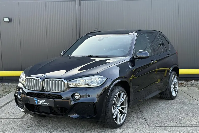 BMW X5 (2015)