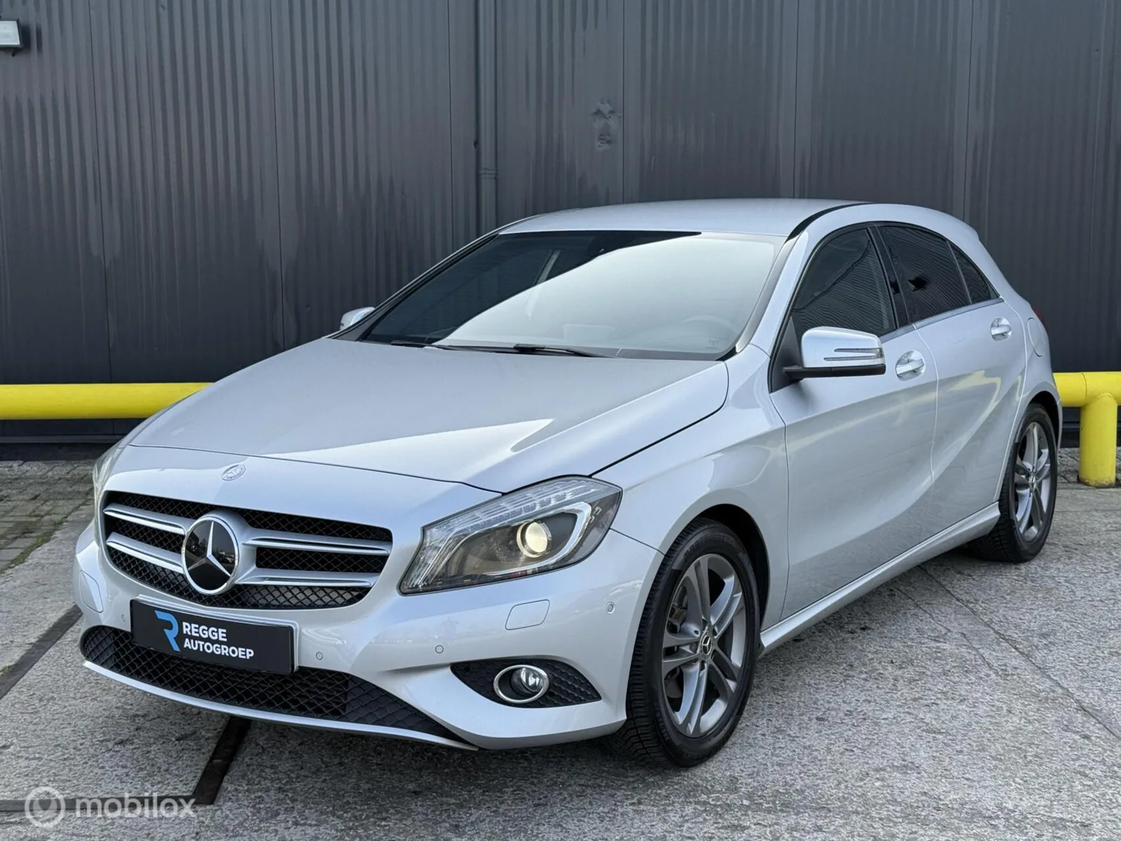Mercedes-Benz Mercedes (2014) — foto 1