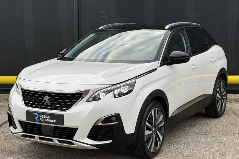 Peugeot 3008 (2019)