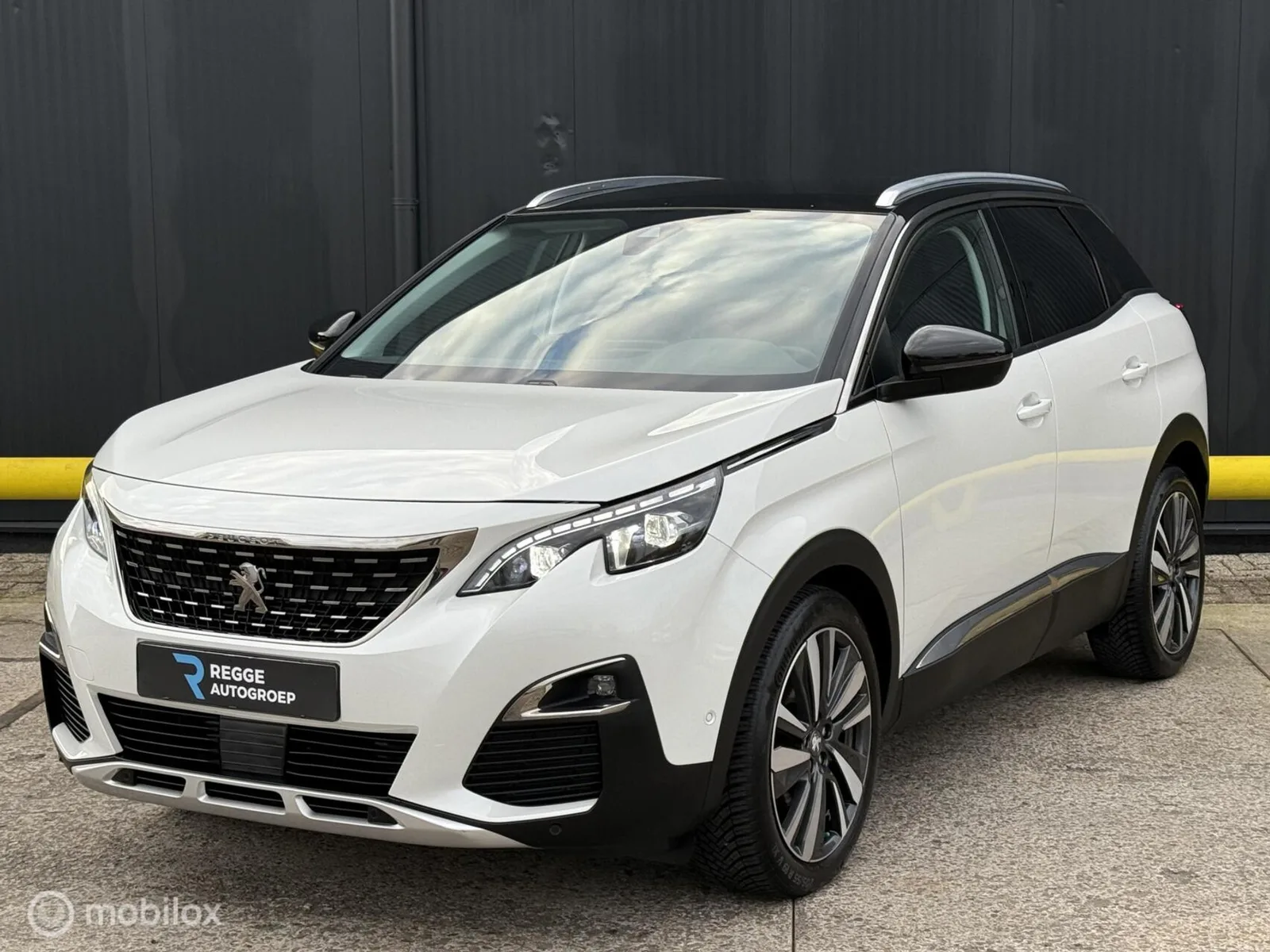 Peugeot 3008 (2019) — foto 1
