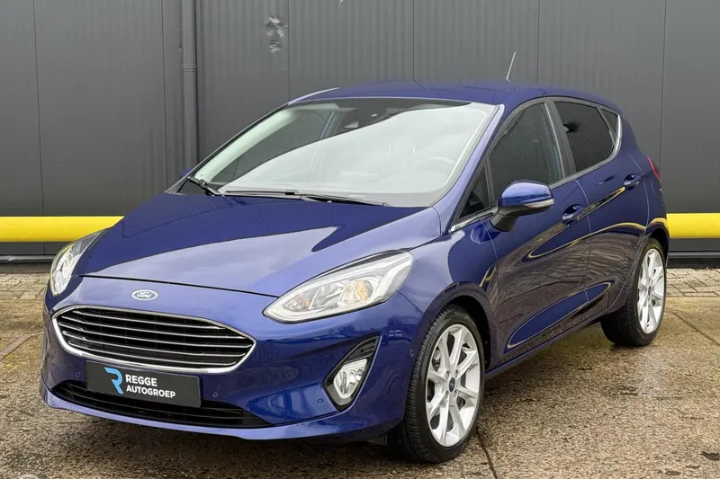 Ford Fiesta (2017)