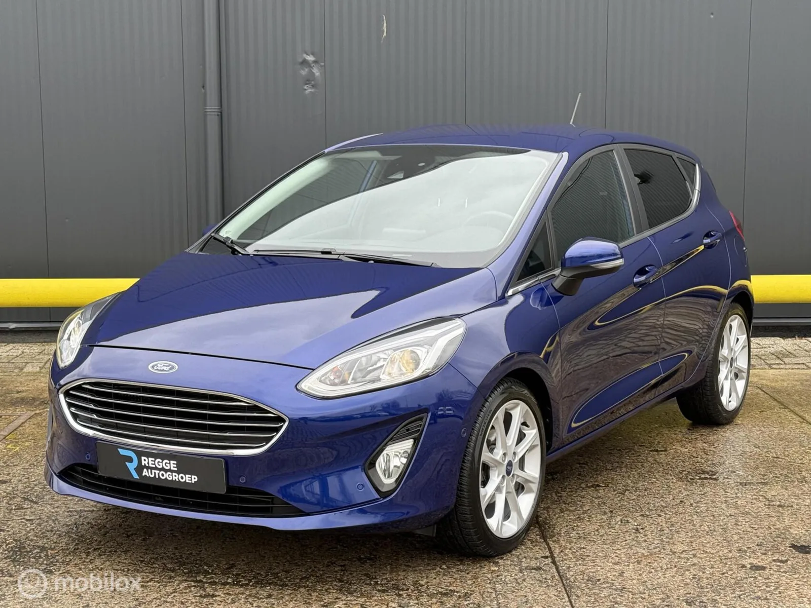 Ford Fiesta (2017) — foto 1