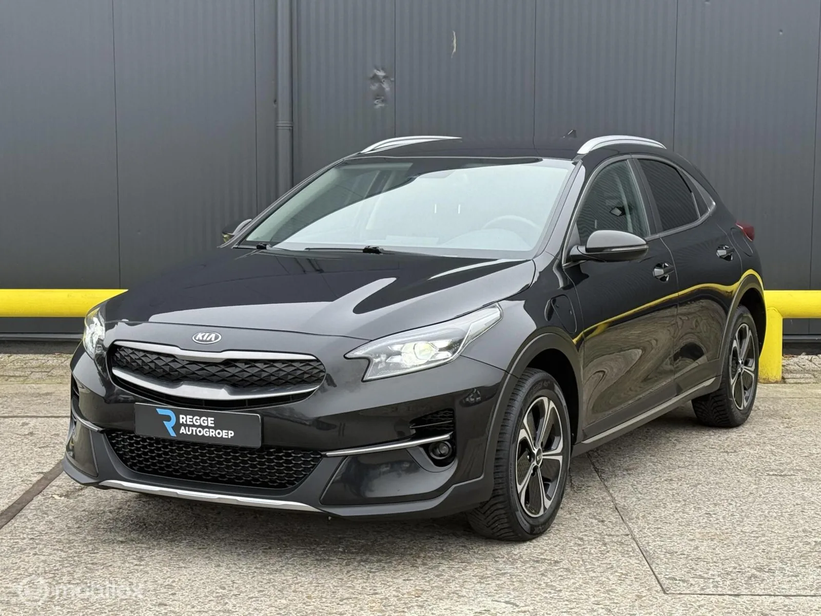 Kia XCeed (2021) — foto 1