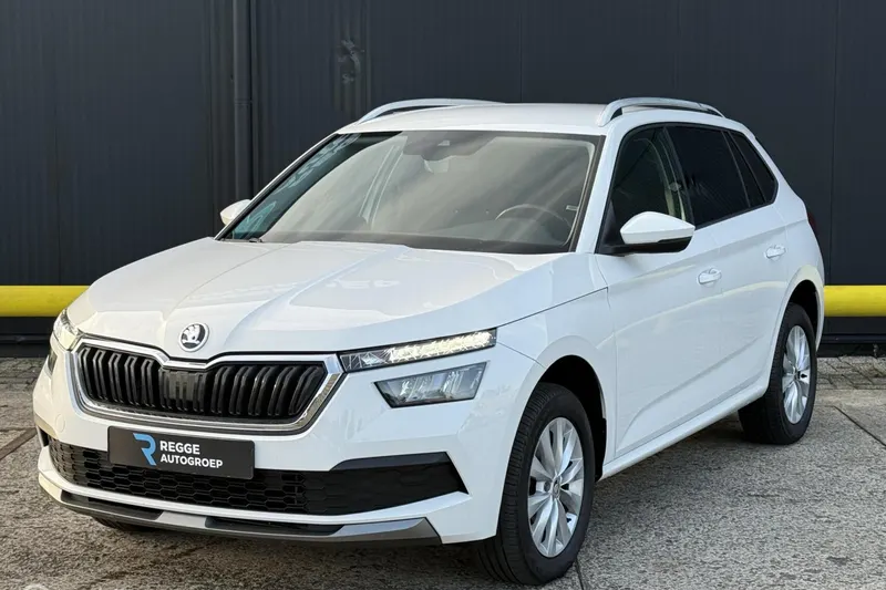 Škoda Kamiq (2021)