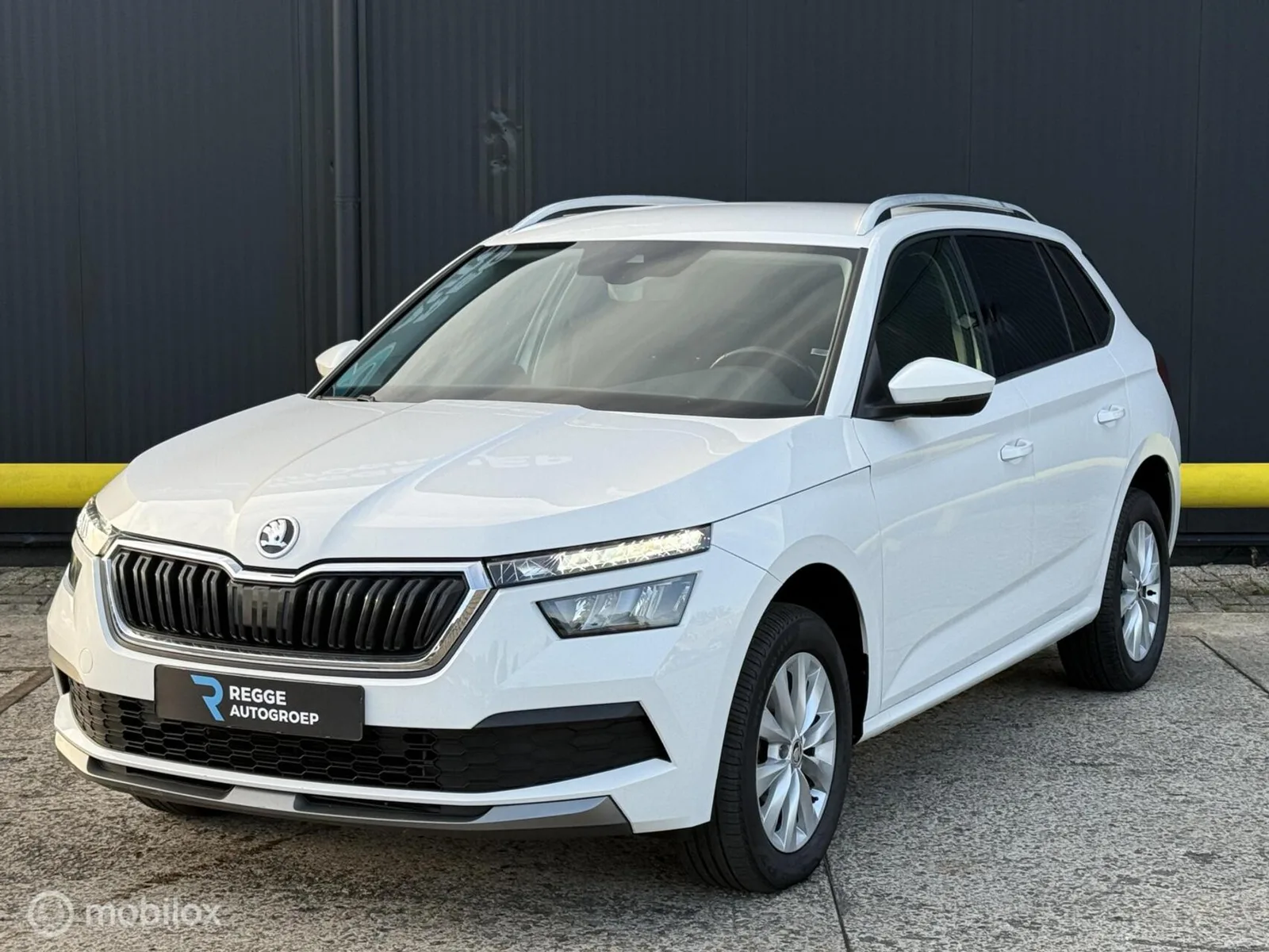 Škoda Kamiq (2021) — foto 1