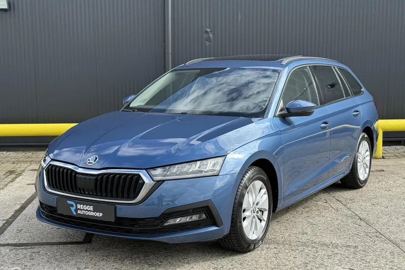 Škoda Octavia (2021)