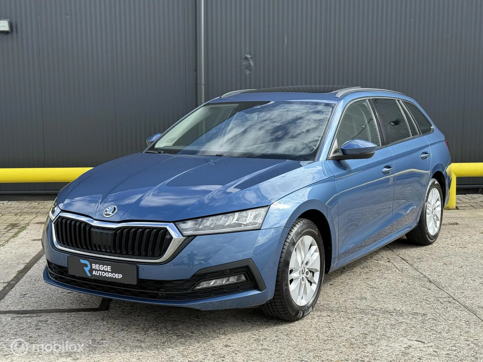 Škoda Octavia (2021) — foto 1