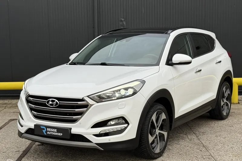 Hyundai Tucson (2017)