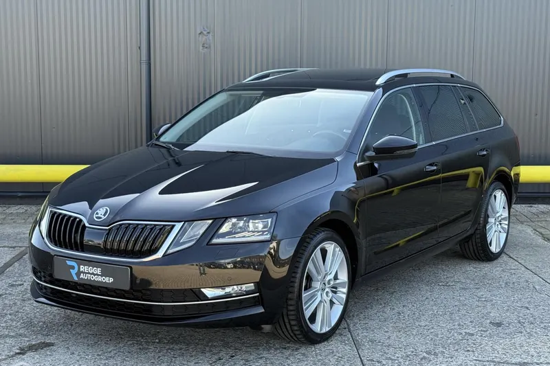 Škoda Octavia (2018)