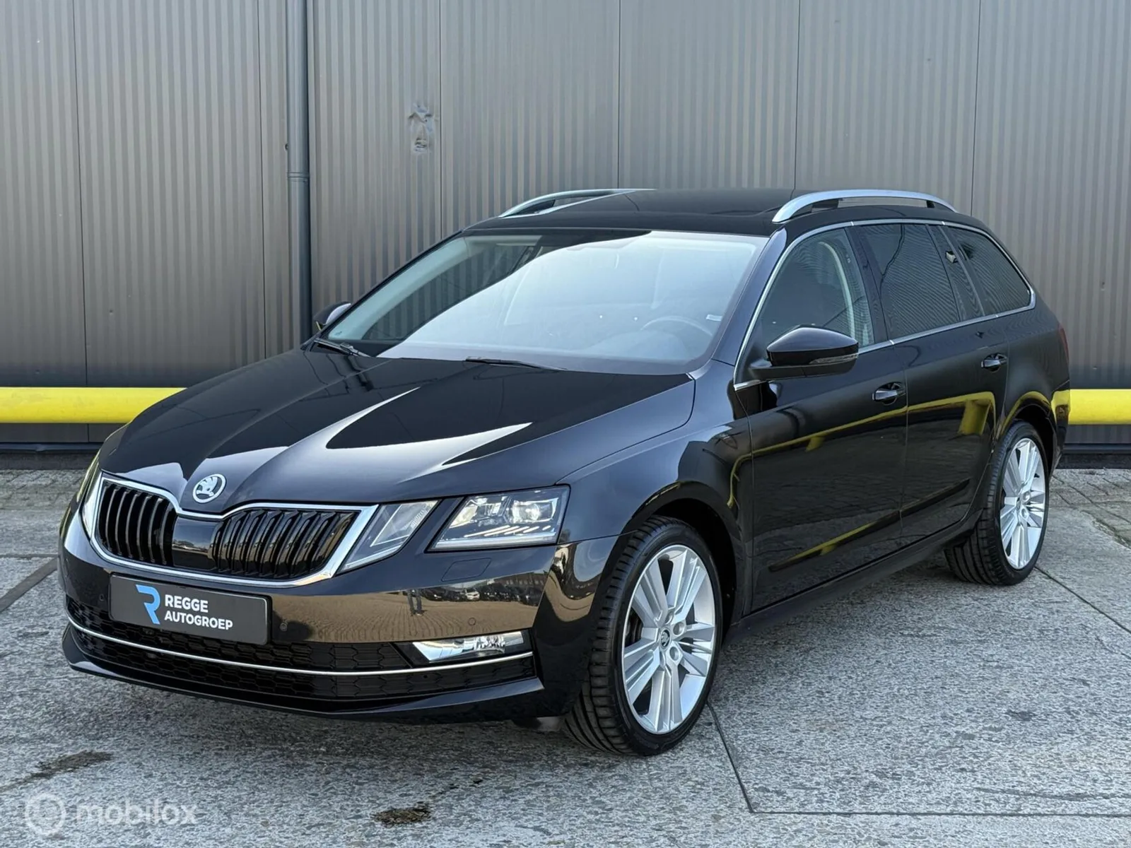 Škoda Octavia (2018) — foto 1