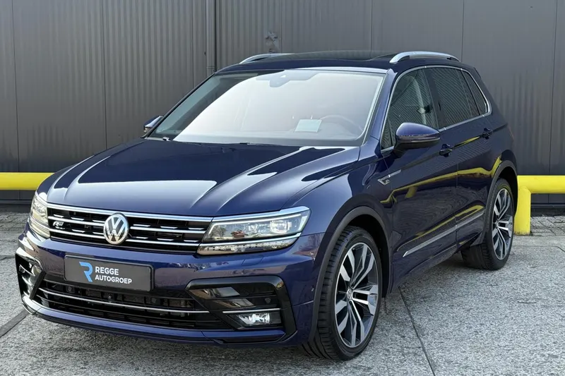 Volkswagen Tiguan (2018)