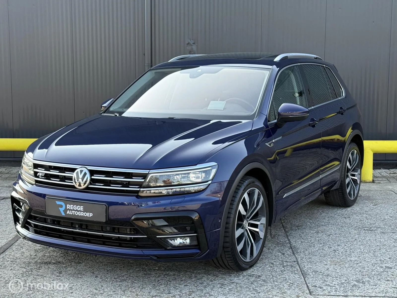 Volkswagen Tiguan (2018) — foto 1