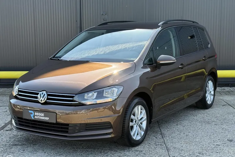 Volkswagen Touran (2016)