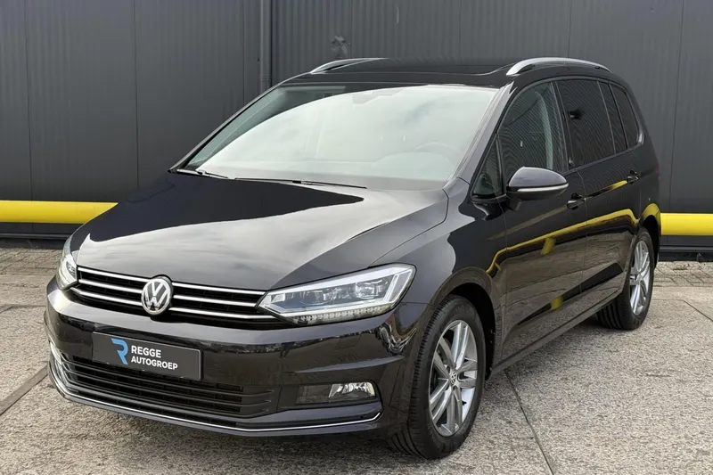 Volkswagen Touran (2017)