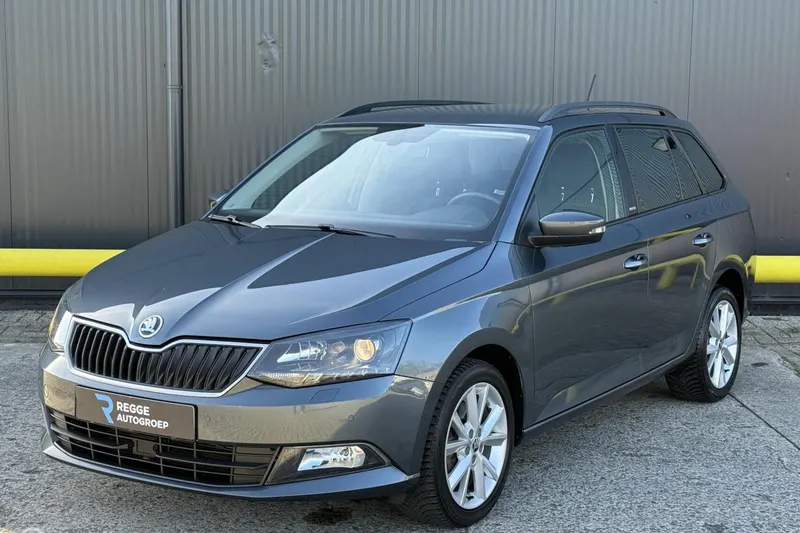 Škoda Fabia (2017)