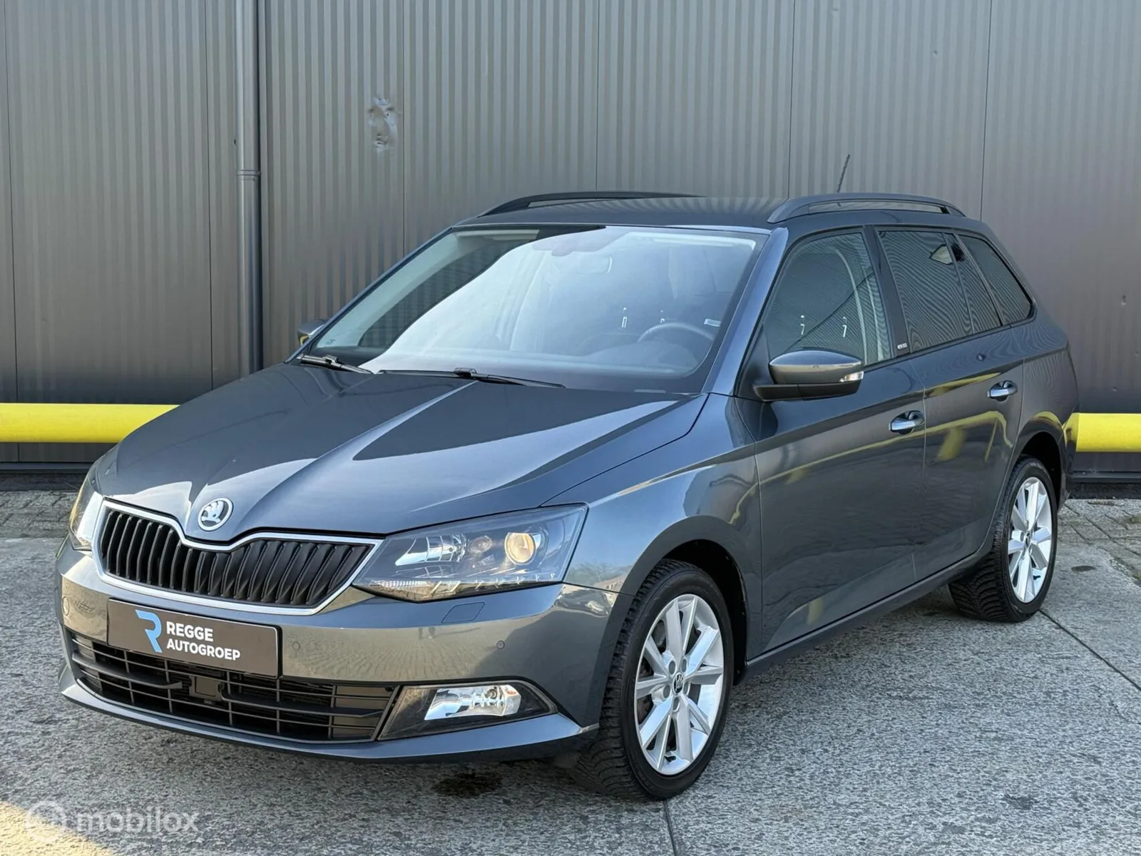 Škoda Fabia (2017) — foto 1