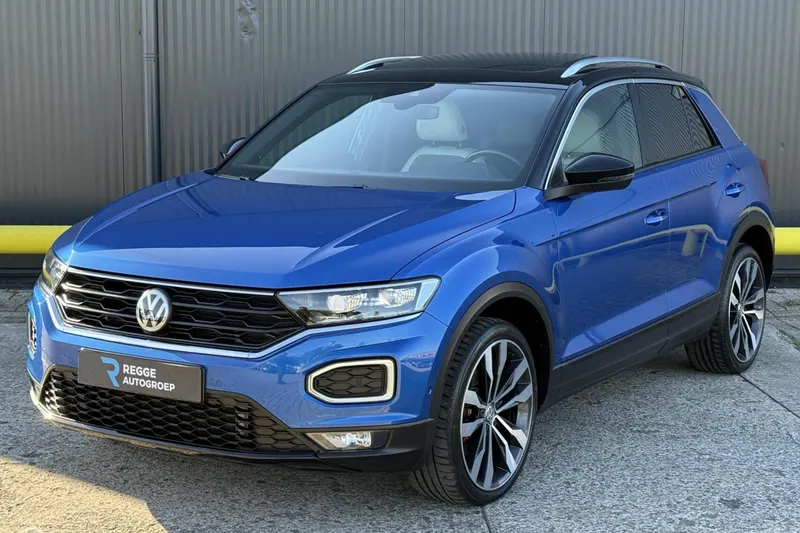 Volkswagen T-Roc (2017)