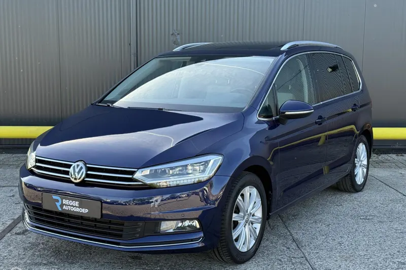 Volkswagen Touran (2016)