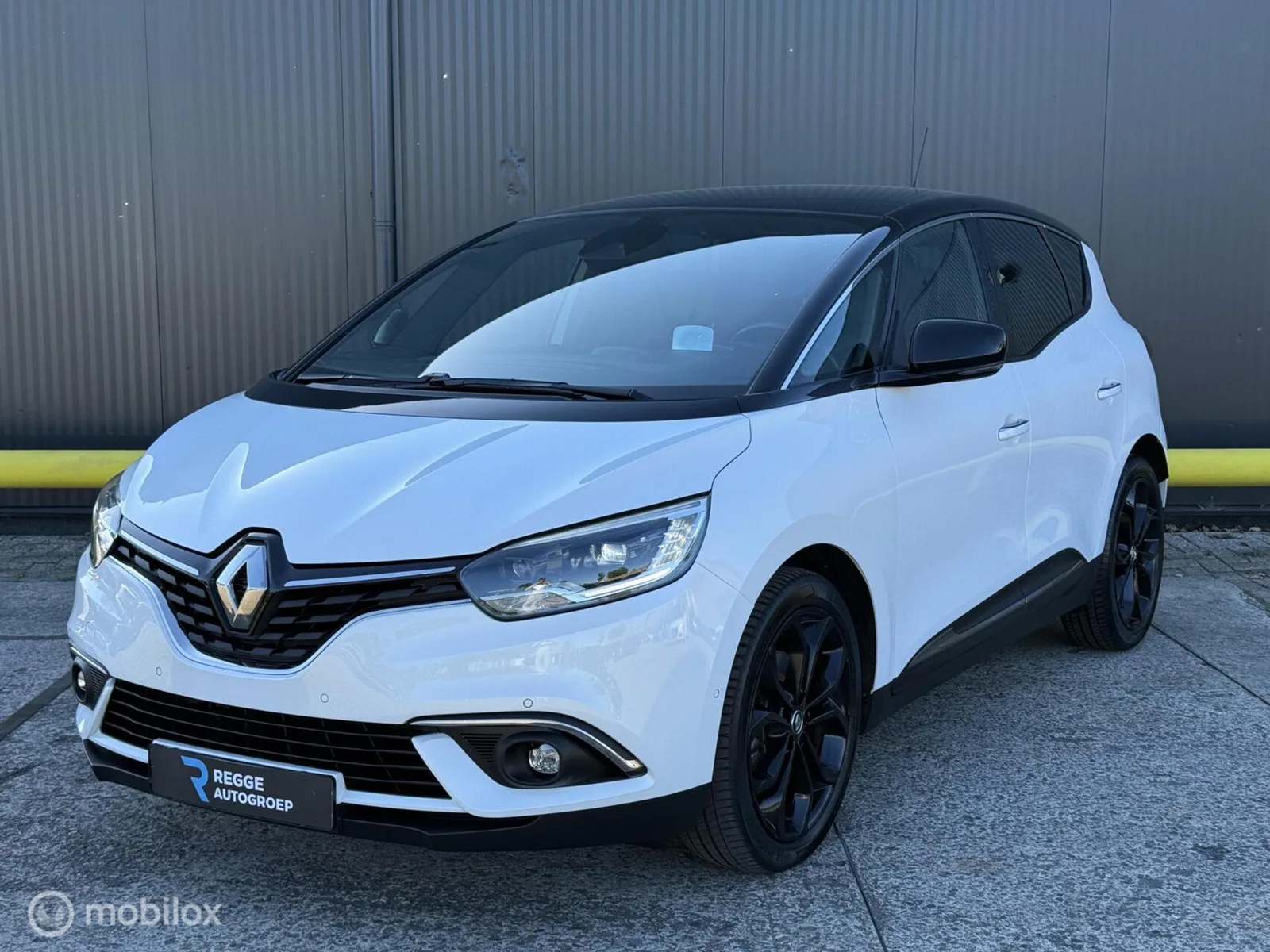 Renault Scénic (2019) — foto 1