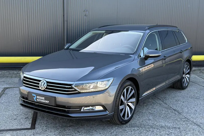 Volkswagen Passat (2015)