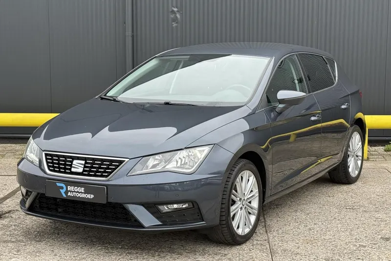 SEAT Leon (2018)