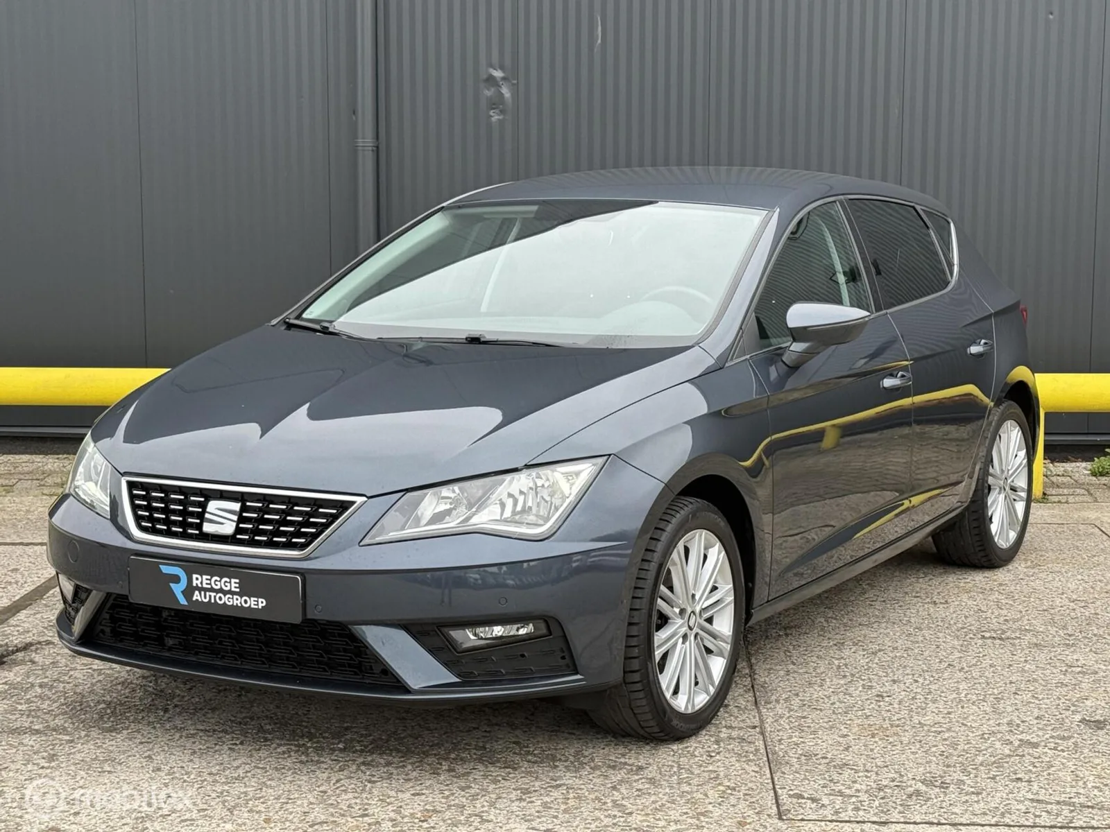 SEAT Leon (2018) — foto 1
