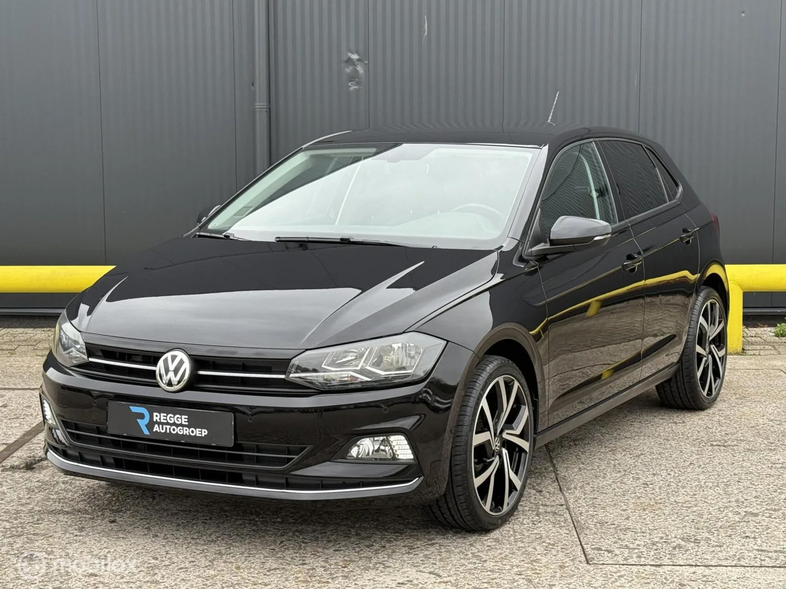 Volkswagen Polo (2018) — foto 1