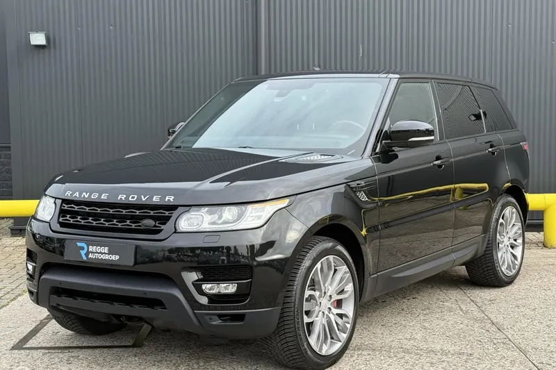 Land Rover Range Rover Sport (2015)