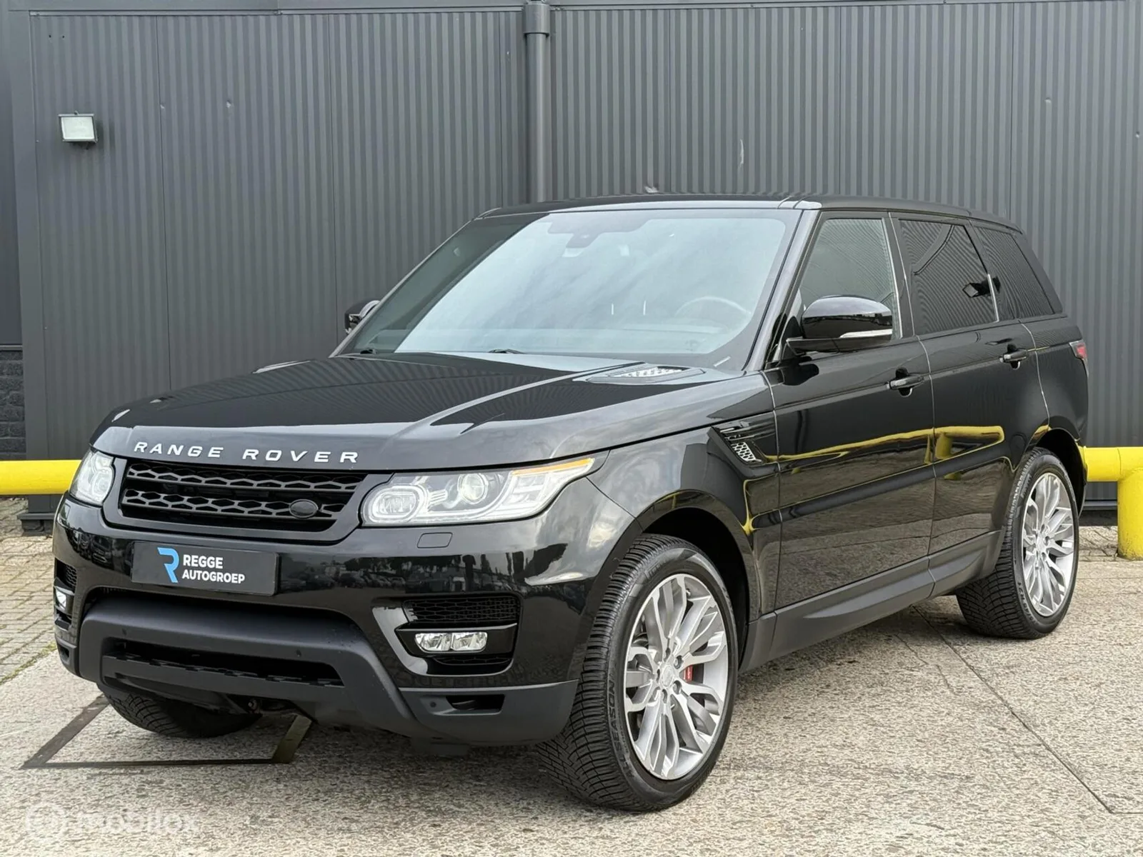 Land Rover Range Rover Sport (2015) — foto 1