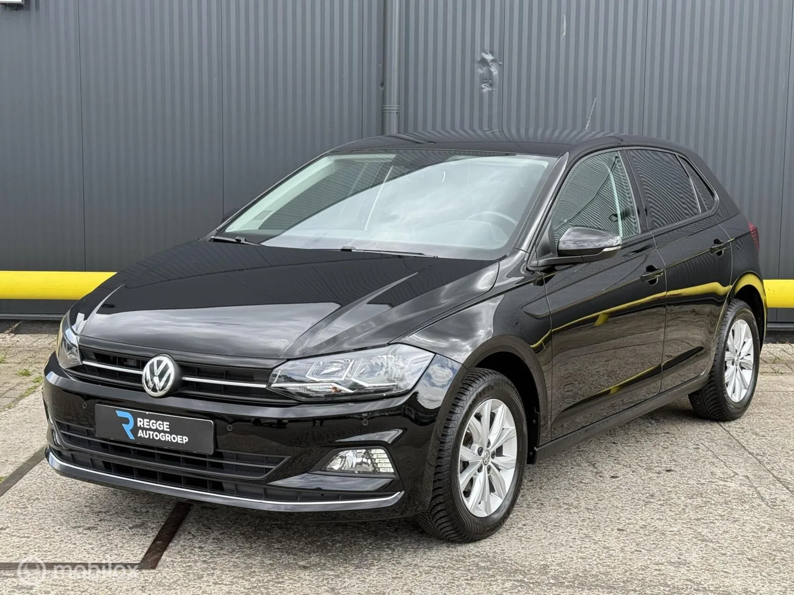 Volkswagen Polo (2018) — foto 1
