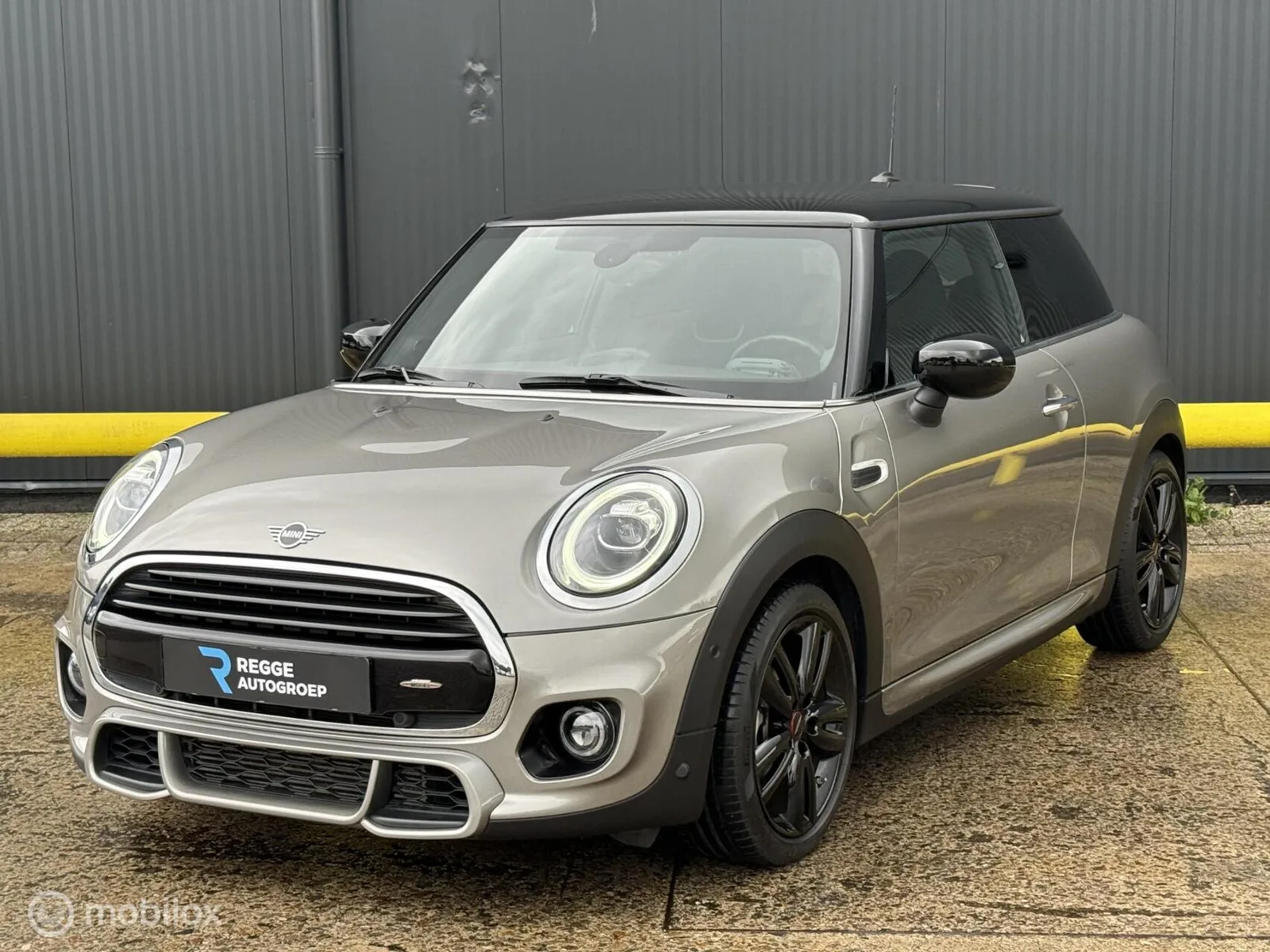 MINI Cooper (2021) — foto 1