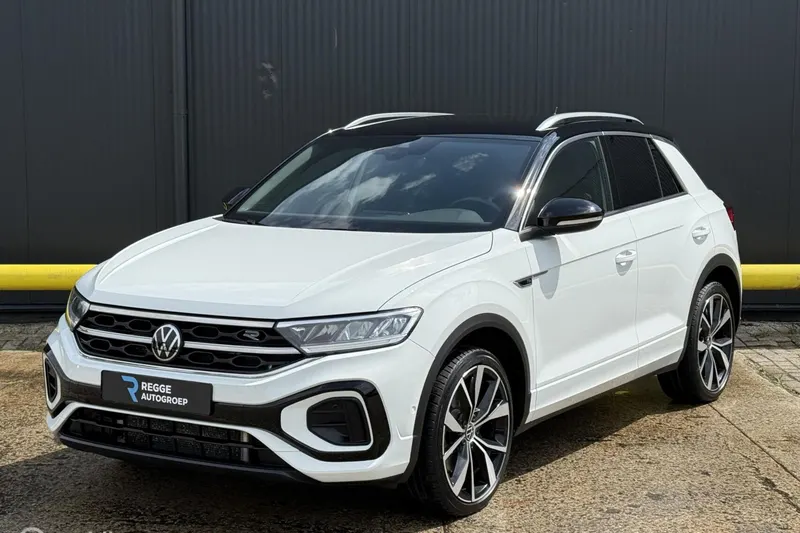 Volkswagen T-Roc (2022)