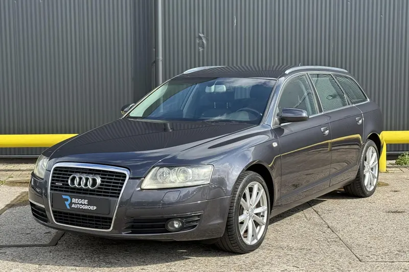 Audi A6 (2005)