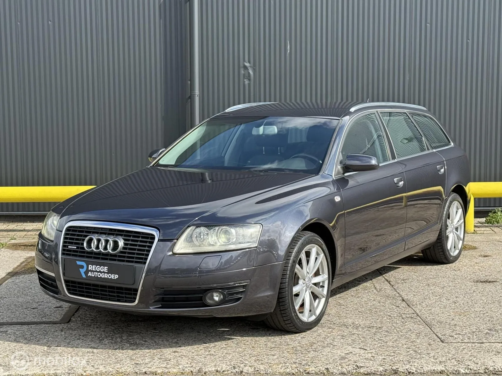 Audi A6 (2005) — foto 1