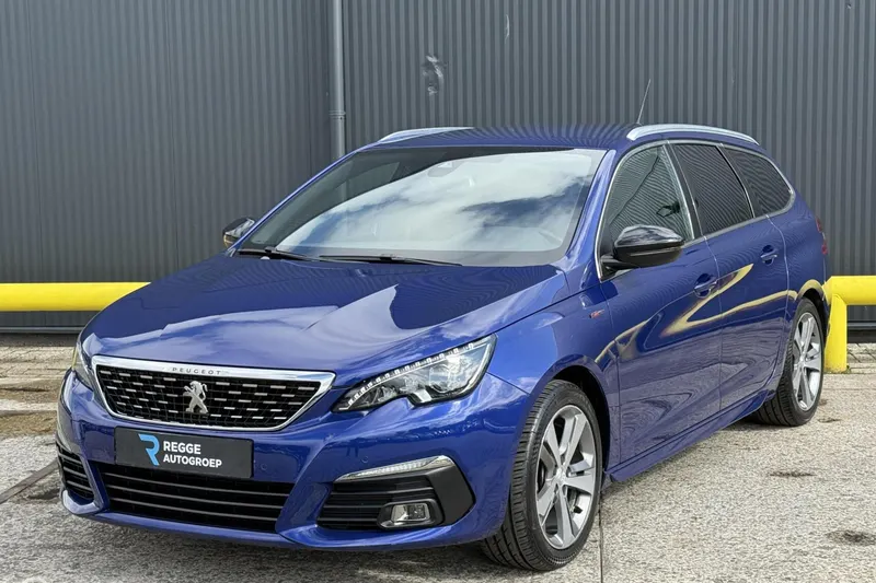 Peugeot 308 (2020)