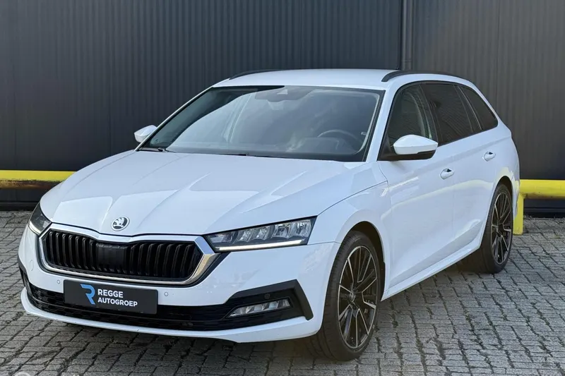 Škoda Octavia (2023)