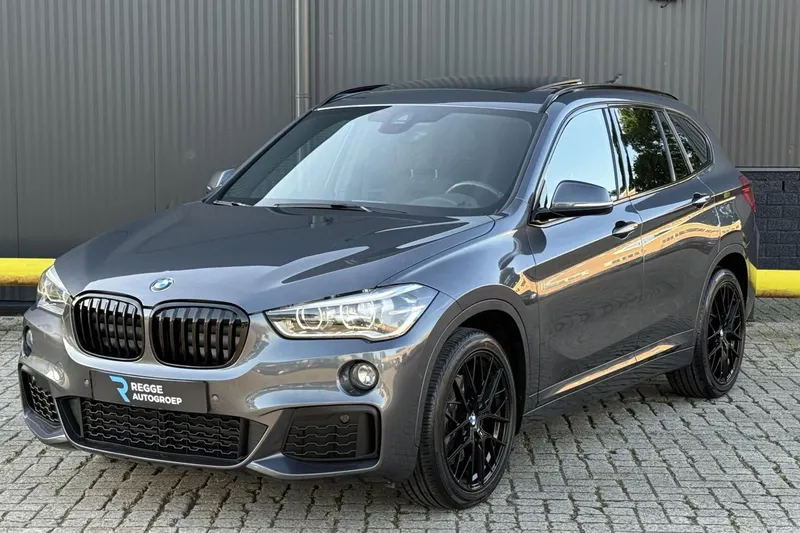 BMW X1 (2016)