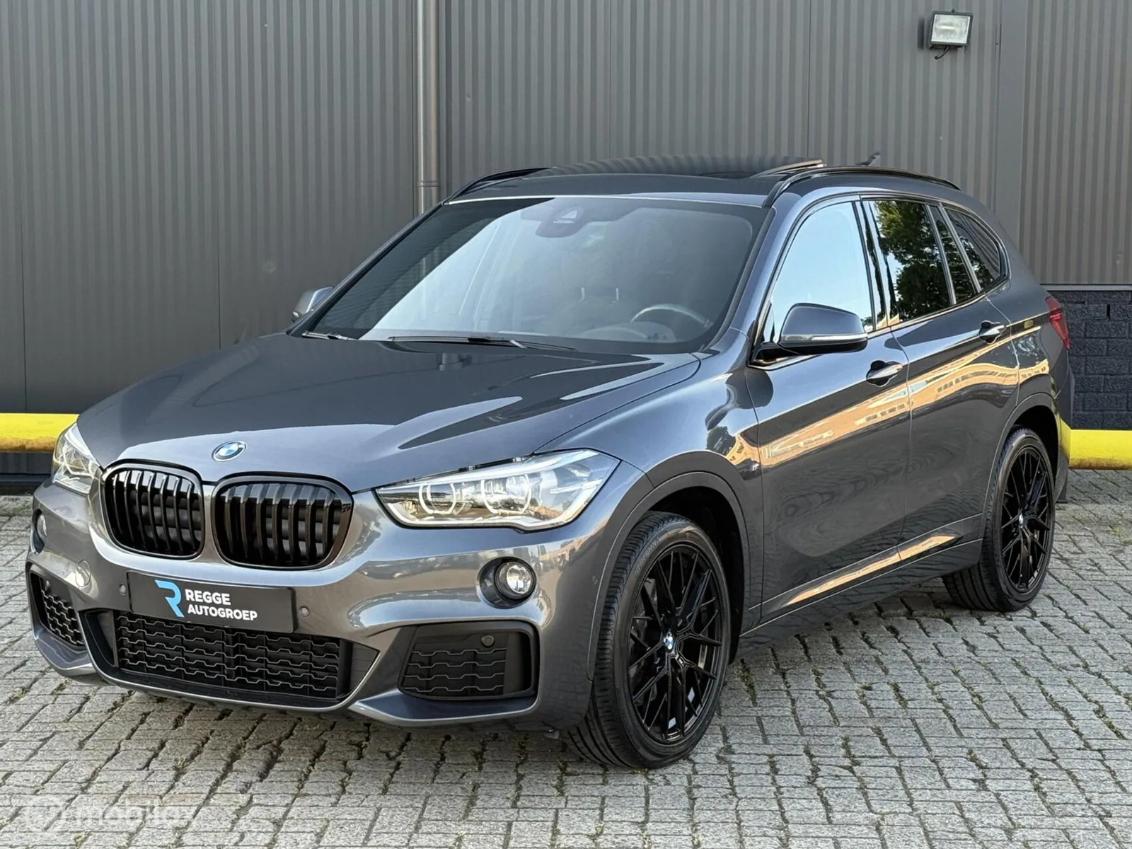 BMW X1 (2016) — foto 1