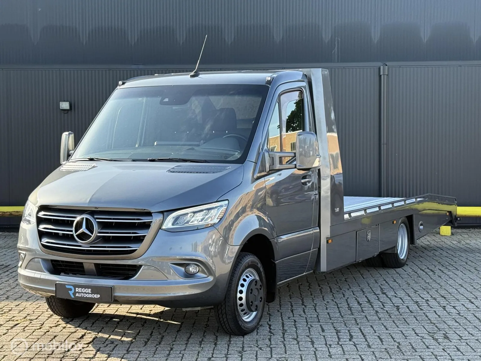Mercedes-Benz Mercedes (2019) — foto 1