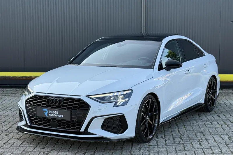 Audi A3 (2021)