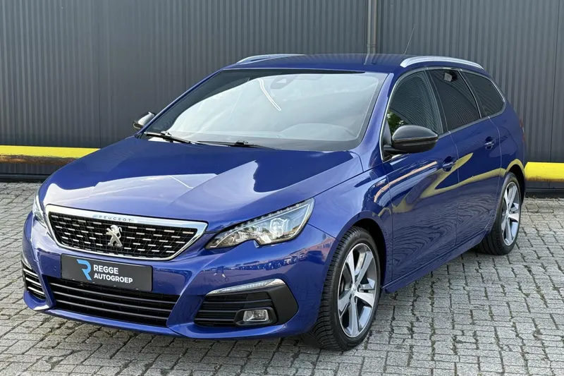 Peugeot 308 (2018)