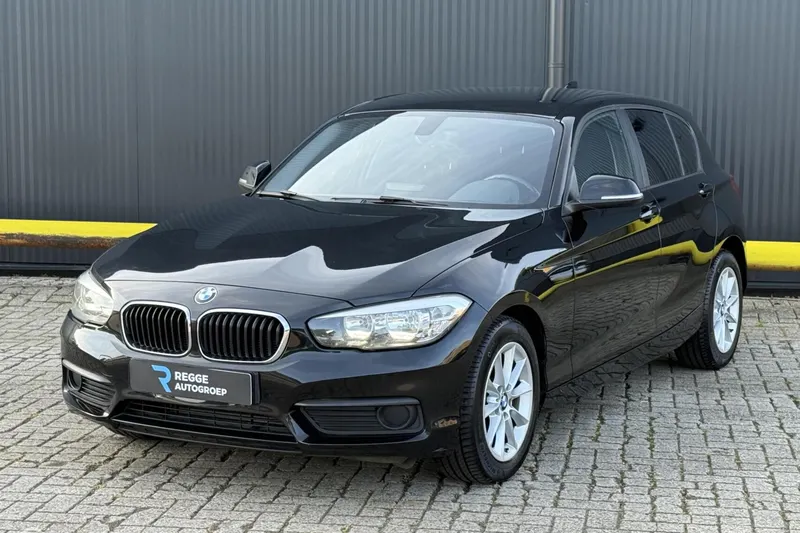 BMW 1-Serie (2017)