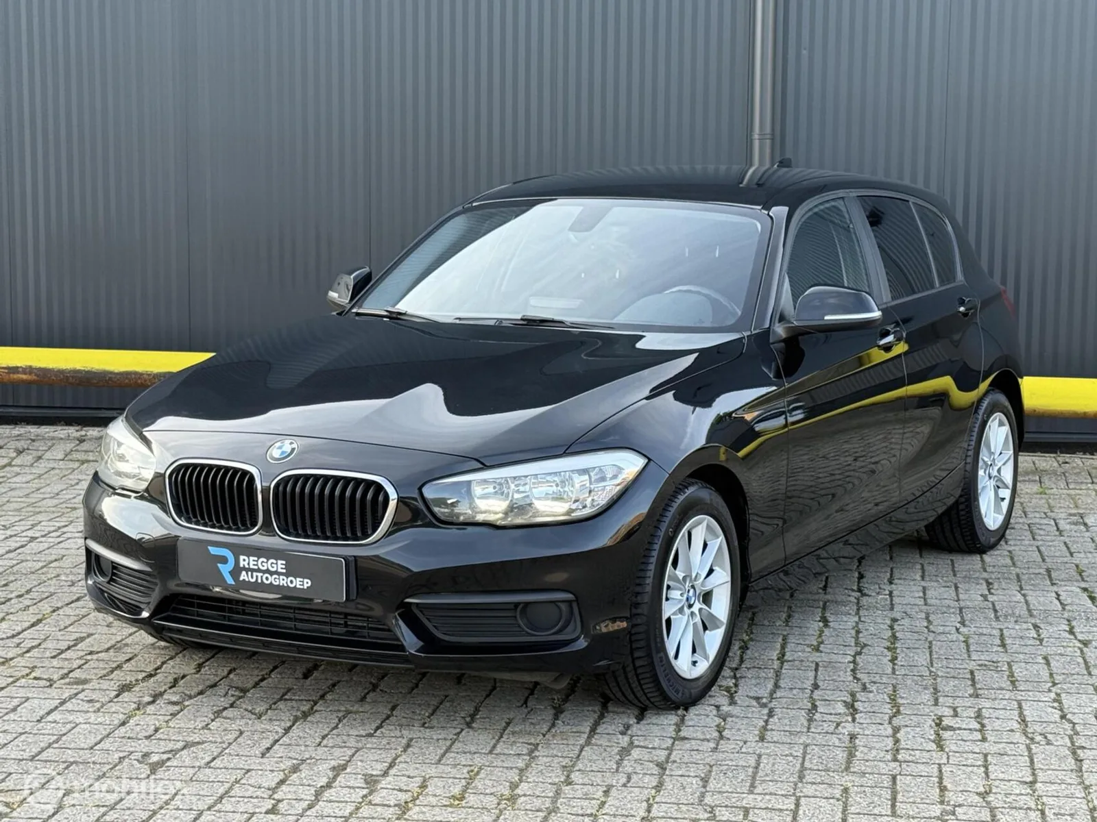 BMW 1-Serie (2017) — foto 1