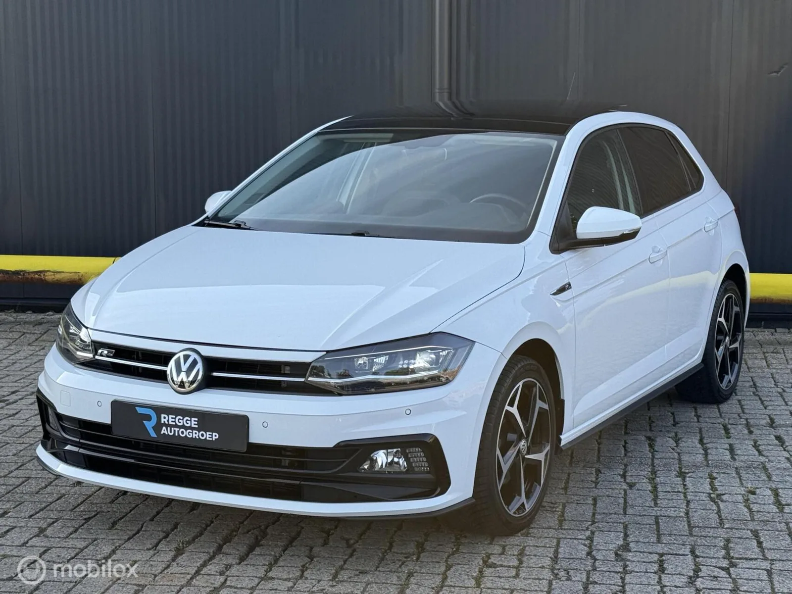 Volkswagen Polo (2019) — foto 1