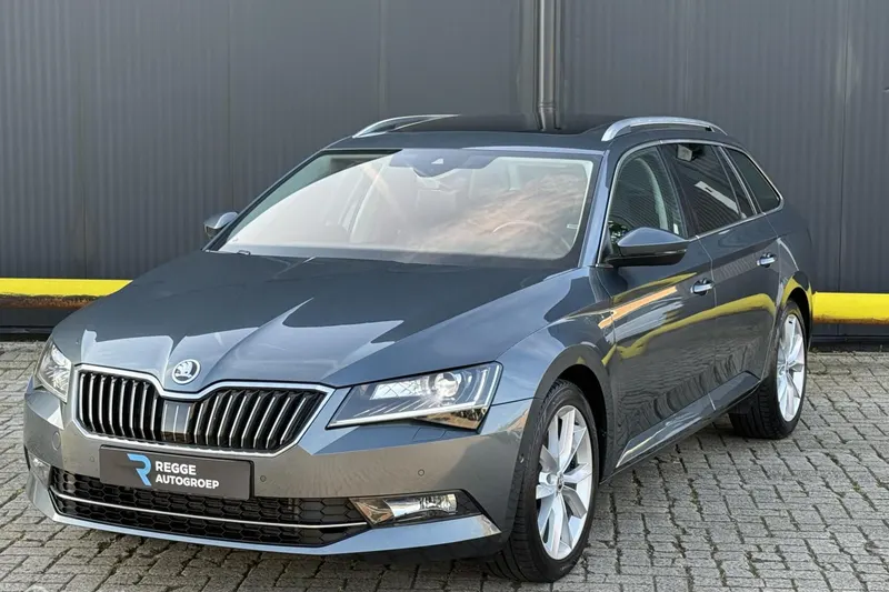 Škoda Superb (2019)
