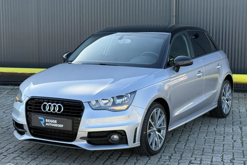 Audi A1 (2014)