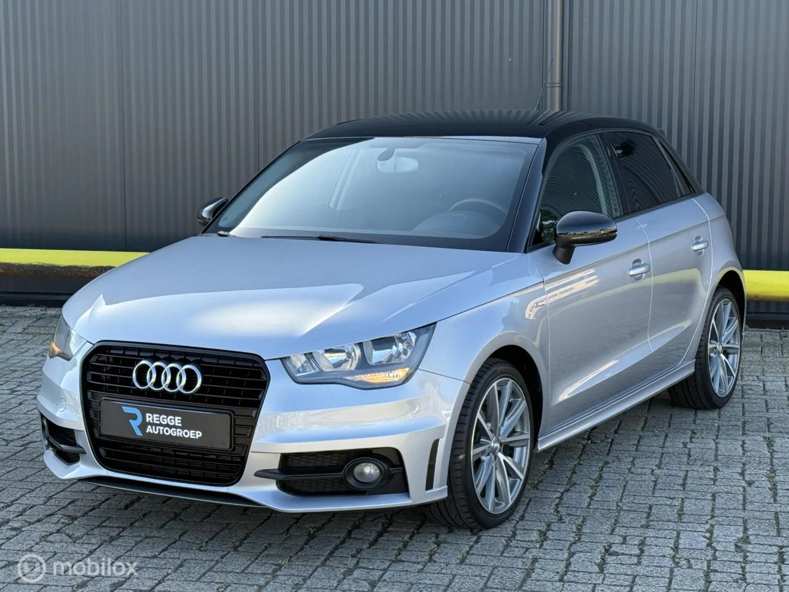 Audi A1 (2014) — foto 1