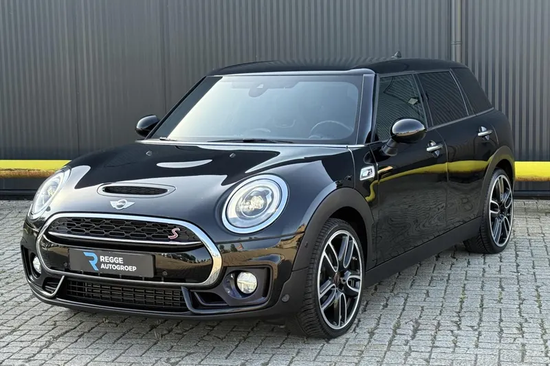 MINI Clubman (2018)